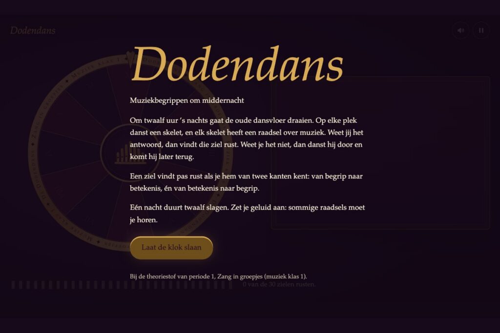 Muziek begrippen leren PO en VO